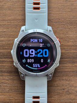 Garmin Fénix 7 pro sapphire solar - 4