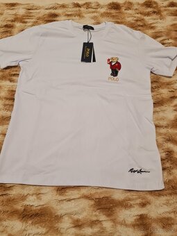 Polo ralph lauren tričko - 4