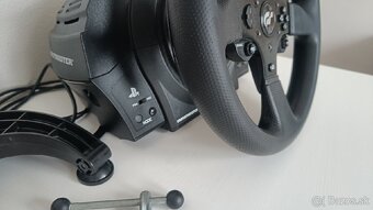 Thrustmaster t300 + pedále  t3pm - 4