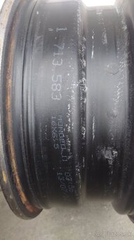 Plecháče 5x108 R16 - 4