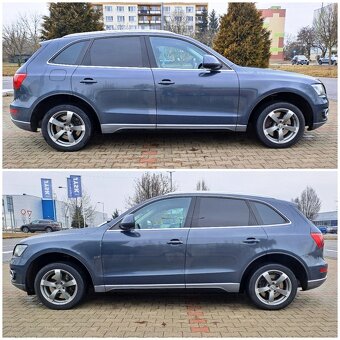 AUDI Q5 3.0TDI QUATTRO S Tronic 176kW/240k A7 Svetlá koža - 4