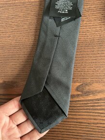 Gucci tiger tie - panska kravata - 4