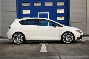 SEAT LEON CUPRA turbo 2.0 tfsi - 4