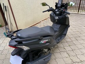 Sym Joymax Z 300 - 4