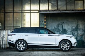 Land Rover Range Rover Velar 2.0 Si4 R-Dynamic S AWD A/T - 4