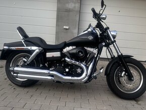 Harley Davidson Fat Bob - 4