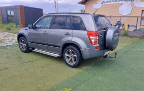 Suzuki Grand Vitara 1,9DDis - 4