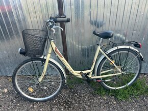 Damsky Bicykel 26 Ctm Olivia - 4