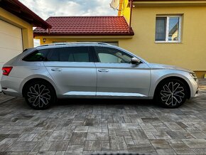 Škoda Superb L&K 2020 2.0 TDI DSG Canton/Ťažné/DCC/Matrix - 4