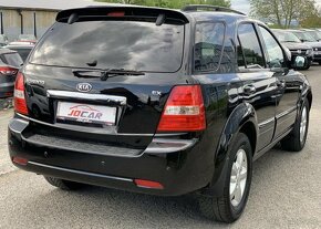 Kia Sorento 2.5CRDi 4x4 AUTOMAT KŮŽE ALU nafta automat - 4