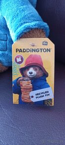 Medvedík Paddington originál - nový s visačkou - 4