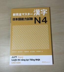 Učebnice japončiny/ japončina (anglické) - 4