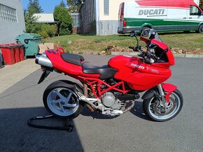 Ducati Multistrada 1000 DS - 4