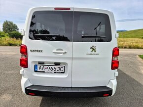 Peugeot Expert Traveller 2.0 BlueHDi Active Long - 4