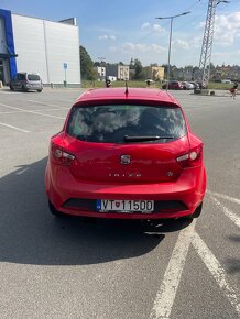 Seat IBIZA FR  2.0 TDI - 4