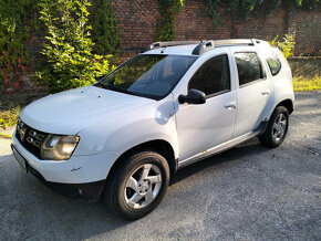 Dacia Duster 1.5 dCi 4x4 - 4