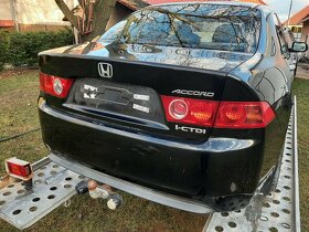 Honda accord 7g 2.2 ictd 103kw rozpredam na ND - 4