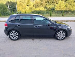 Volkswagen Golf VI 2.0tdi 4Motion 4x4 - 4