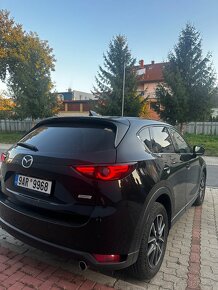 MAZDA CX5 2,2D, 4x4, Skyactiv Technology, 135 kW, automat - 4