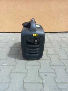 Elektrocentrála invektor Wacker Neuson MG2 - 4