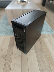 HP Z440 Workstation - 4