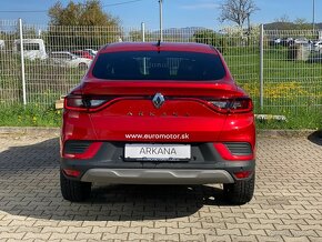 Renault Arkana TCe 140 mHEV Techno EDC - 4