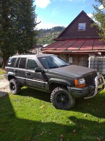 Jeep grand Cherokee - 4