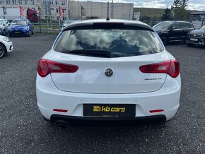 Alfa Romeo Giulietta 1.4 TB, r.v. 2018 - 4