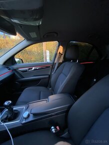 Mercedes C 220 CDI - 4