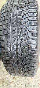 Alu Alutec 5x114,3 a zimné Hankook icept evo 2 225/60 R17 - 4