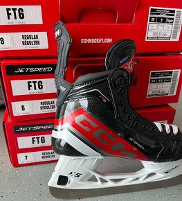 korcule CCM Jetspeed FT6 Pro - 4