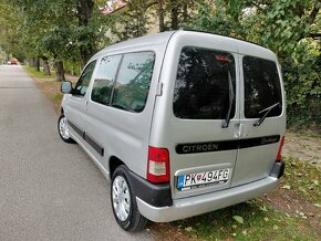 Citroen BERLINGO 1.6 HDI 55K M5 ROK 2008 5.miest.. - 4