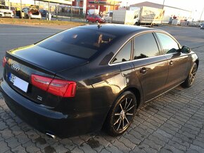 Audi A6 3.0 TDI DPF 245k quattro S tronic, 180kW, A7, 4d. - 4