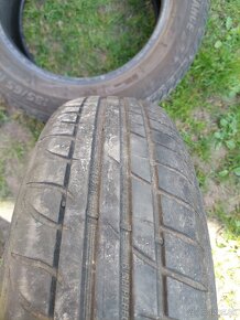 Letné pneumatiky 185/65 r15 88H - 4