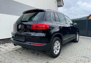 VW TIGUAN 4 MOTION - NA PREDAJ / NA SPLATKY - 4