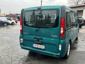 Renault Trafic generation 2.0dci 6q - 4