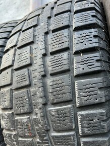 2x zimne pneu 265/70R15 - 4