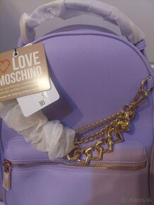 Love Moschino ruksak - 4