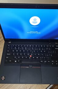 LENOVO THINKPAD T495 TOUCH - 4