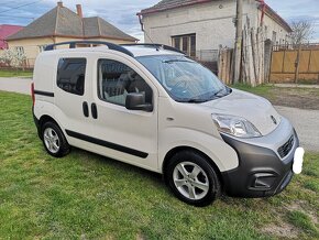 Fiat Fiorino 1,3jtd Professional - 4