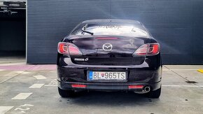 Mazda 6 2.2 MZR-CD 163k - 4