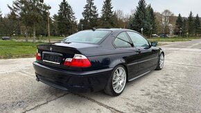 BMW e46 330ci M54 170kw M Packet - 4