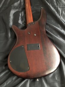 Inanez SR500 Brown Mahogany - 4