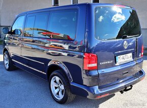 Volkswagen T5 Caravelle 2.0 TDI Comfortline - 4