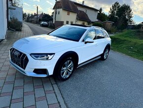 AUDI A4, 40 TDI, ALLROAD, QUATTRO, WEBASTO - 4