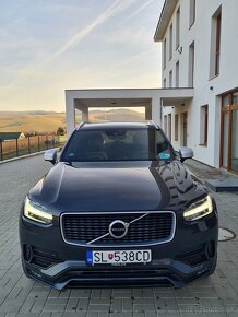 Volvo XC90 D5 R-Design - 4