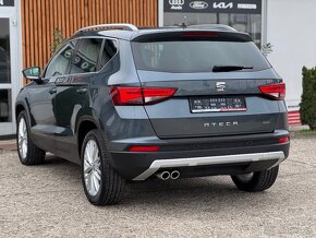 Seat Ateca 1.4 TSI 110kw Xcellence 4Drive 4x4 - 4