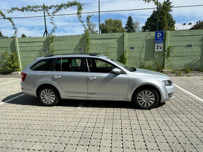 Škoda Octavia 3 Combi 1,4 TSI 103KW DSG - 4