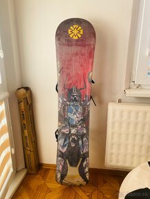 Snowboard 140 cm - 4