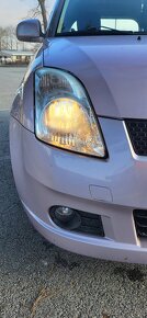 Suzuki swift 1.3 - 4